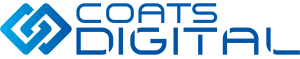 Coats Digital Learning Centre logo, Link to start page